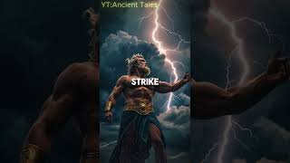 Why did ancient Greeks love and respect Zeus 🌩️👴 mythology [upl. by Conti531]