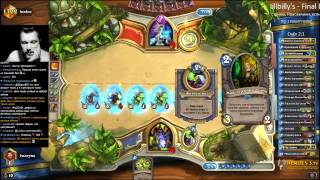 Hearthstone twaryna vs lostov [upl. by Mcgannon]