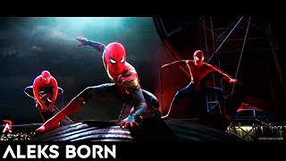 Aleks Born  Into The Space  SpiderMan [upl. by Shana]