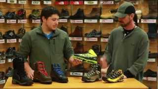 How To Choose The Best Hiking Boots [upl. by Darn]