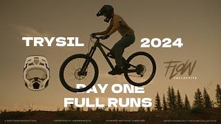 FRIDAY  THE TRYSIL PROJECT  TEST  Riders Unite [upl. by Aticilef]