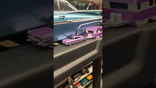 59 chevy low rider impala RC donsalaskanrcadventure snowflakercpark [upl. by Hennessy320]