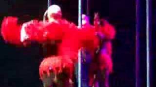 DWTS Detroit  Joey Lawrence Clip [upl. by Adia]