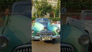 A sunday in Mumbai with Supercars and Vintage supercars mumbai vintage car viralshort trending [upl. by Noreen]