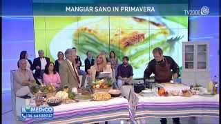 quotIl mio Medicoquot  Mangiar sano in primavera [upl. by Rizzi]