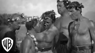 Mutiny on the Bounty  1935  Best Picture Oscar winner 1936  movie review [upl. by Hollington]