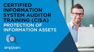 Protection Of Information Assets  CISA Training Videos [upl. by Riffle534]