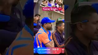 Yuvraj Singh apke kaisa koi nhi 🫡❤️indiancricketer  Indialegend ￼yuvrajsingh [upl. by Einnaj]