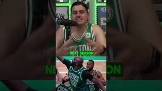 Anyone Remember This Boston Celtics Jersey [upl. by Vudimir]