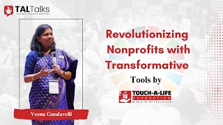 Revolutionizing Nonprofits with Transformative Tools by Touch A Life [upl. by Attey]