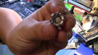 Hornady Critical Duty Shooting 40 SW Test [upl. by Riabuz568]