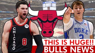 Bulls Fans Receive GREAT NEWS After Loss vs Cavaliers [upl. by Aneleve]