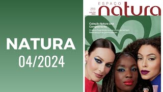 REVISTA NATURA CICLO 042024 [upl. by Adlitam191]