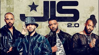 JLS  Eternal Love Official Audio [upl. by Galanti]