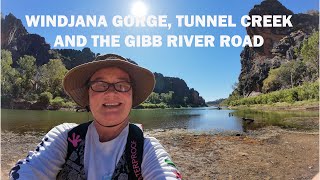 The ULTIMATE Off Roading Adventures  The Gibb River Road  Australia Campervan Road Trip [upl. by Noryak]