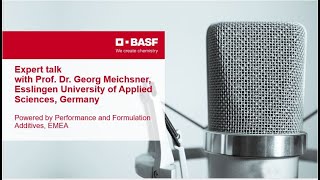 Trailer  BASF Expert Talk about Paints and Coatings Trends [upl. by Quackenbush]