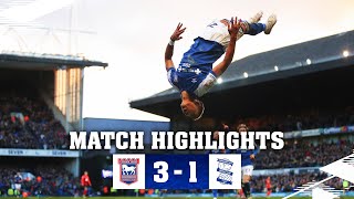 HIGHLIGHTS  TOWN 3 BIRMINGHAM 1 [upl. by Marston]