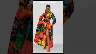 Latest Asoebi Ankara Styles Inspiration Designs for Women fashion shorts owambe [upl. by Uhej]