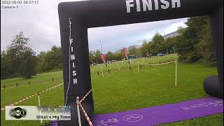 Neath Valley triathlon 2022 [upl. by Areek]