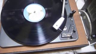 GARRARD SP25 MK2 LABORATORY SERIES Shure m3d head record player [upl. by Ihdin]