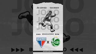 Fortaleza x juventude [upl. by Enial626]