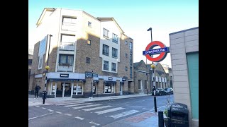 Top floor 2 bed 2 bath flat opposite Wapping station with LIFT BALCONY and PARKING in London E1W [upl. by John]