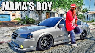 GTA 5 Mod Mamas Boy Welcome Back GTA 5 PC Real Life Mods IRL 4K [upl. by Irolam]