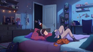 4 AM Study Session 📚 lofi hip hop [upl. by Niamor]