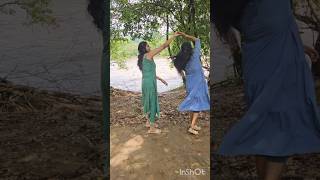 ഇനി ആവര്‍ത്തിക്കില്ല 🤭😅dance reelyoutubeshorts mandarame chellu ohm shanti oshana [upl. by Amilah]