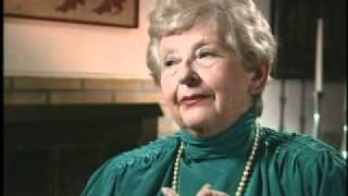 Jewish Survivor Margaret Lowe Testimony  USC Shoah Foundation [upl. by Dnamron]