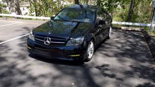 2013 MercedesBenz C300 Sport Mods Update 2 [upl. by Marentic756]