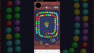 Totemia Cursed Marbles Level 145 part 50 gameplay gaming [upl. by Kallista]