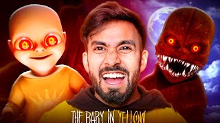 THE BABY IN YELLOW New Ending  SHAITAAN BABY IS BACK AGAIN WITH NEW POWERS [upl. by Mano]