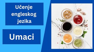 Učenje engleskog jezika umaci [upl. by Geraldine426]