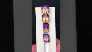 Top Quality Natural Ametrine For Jewellery Weight 4320 caratsDimension quotes [upl. by Doralyn215]