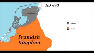 The history of the Netherlands every year [upl. by Ygiaf]