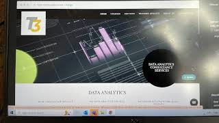 T3 Analytics Live Stream [upl. by Anastas993]