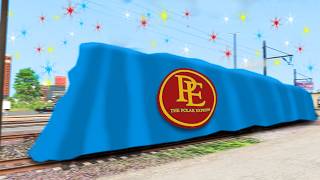 We Restored The Polar Express [upl. by Mychal]