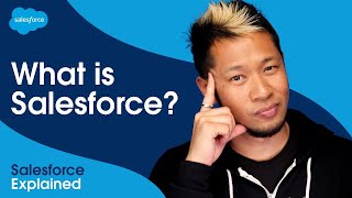 What is Salesforce  Salesforce Explained [upl. by Glasgo]