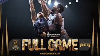 FINAL  Unicaja v NBA G League United  Full Basketball Game  FIBA ICC Singapore 2024 [upl. by Tenay]