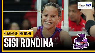 Sisi Rondina FIRES 23 PTS for Choco Mucho vs Cignal 🤩 2024 PVL ALLFILIPINO CONFERENCE  HIGHLIGHTS [upl. by Tombaugh224]