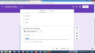 COMO HACER ENCUESTAS EN GOOGLE DRIVE [upl. by Llenreb]