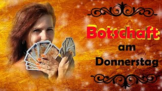 ✨Botschaft am Donnerstag 14112024✨ [upl. by Rossi]