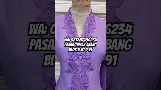 kebaya kebayalamaran kebayabatik kebayakartini fashion kebayatunangan shoping [upl. by Perl861]