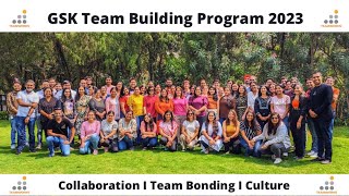 GSK I Team Building 2023 I Team Bonding I Culture Values I TeamWorks I OT MarketPlace I Fun Bonding [upl. by Stuart]