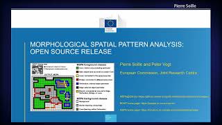 FOSS4G 2022  Morphological Spatial Pattern Analysis Open Source Release [upl. by Fabrianne]