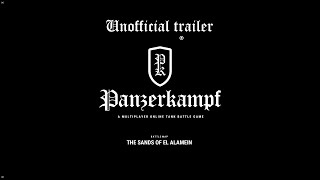 Panzerkampf  unofficial trailer [upl. by Naerol950]