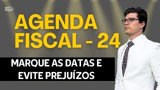 CALENDÁRIO FISCAL 2024 PARA INDIVÍDUOS E FAMÍLIAS EM PORTUGAL Ep 1181 [upl. by Mar]