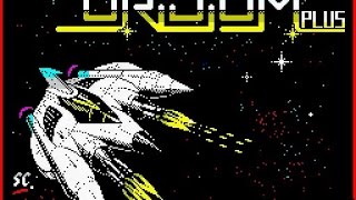 ZX Spectrum Longplay 083 Uridium Plus [upl. by Lissner909]