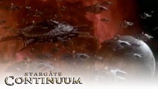 Stargate Continuum  Official Trailer [upl. by Llerrud743]